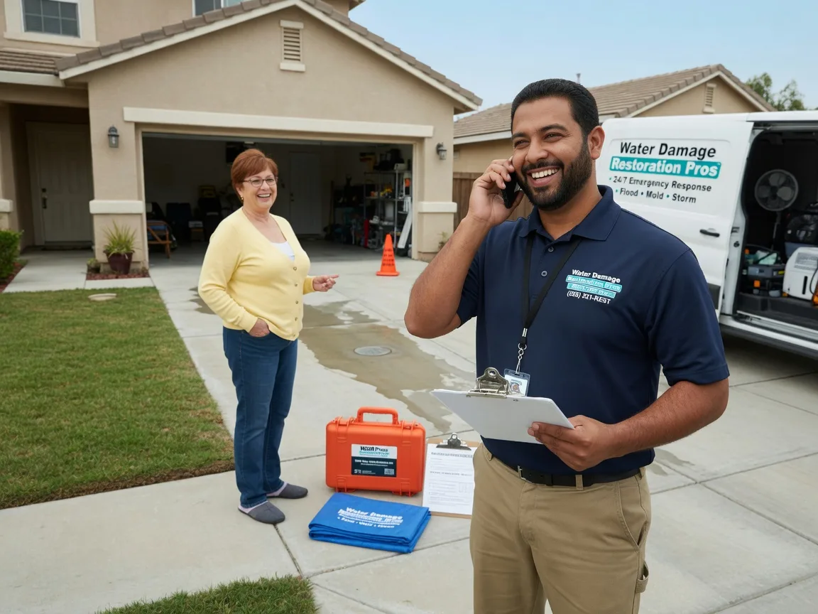 Water Damage Restoration Livermore, CO FAQs